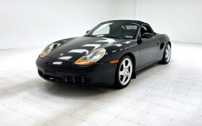 Photo of a 1999 Porsche Boxster Convertible for sale