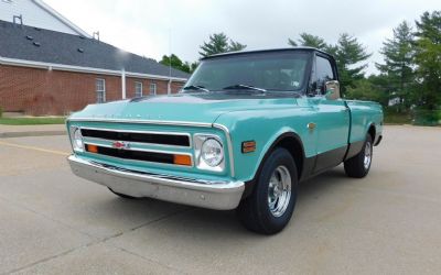 Photo of a 1968 Chevrolet C/K 10 Series for sale