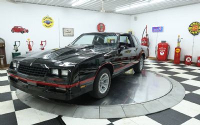 Photo of a 1987 Chevrolet Monte Carlo SS Aero 2DR Coupe for sale