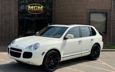 Photo of a 2006 Porsche Cayenne Turbo AWD 4DR SUV for sale