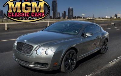 Photo of a 2005 Bentley Continental GT Turbo AWD 2DR Coupe for sale