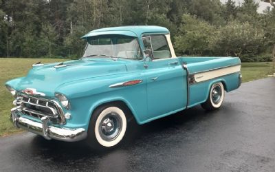 Photo of a 1957 Chevrolet 3124 Cameo Pickup for sale