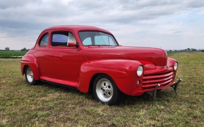 Photo of a 1948 Ford Coupe Custom Coupe for sale