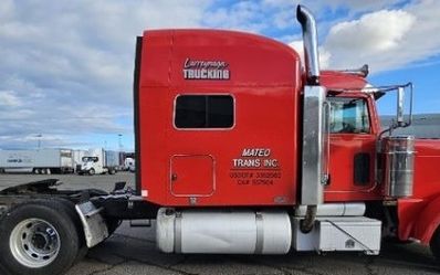 Photo of a 2009 Peterbilt 389 for sale