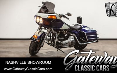 Photo of a 1983 Harley Davidson FLT for sale