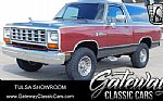 1985 Dodge Ramcharger