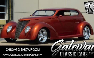 Photo of a 1937 Ford Slantback Sedan for sale