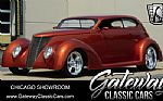 1937 Ford Slantback