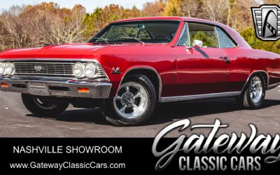 Photo of a 1966 Chevrolet Chevelle SS for sale