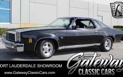 Photo of a 1976 Chevrolet Malibu for sale