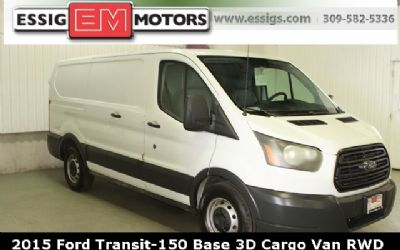 Photo of a 2015 Ford Transit-150 Base for sale