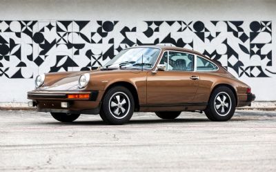 Photo of a 1975 Porsche 911S for sale