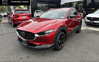 Photo of a 2024 Mazda CX-30 SUV for sale