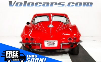 Photo of a 1963 Chevrolet Corvette Split Window for sale