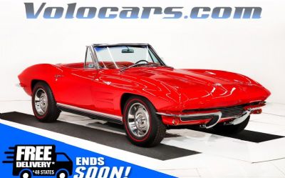 Photo of a 1964 Chevrolet Corvette for sale