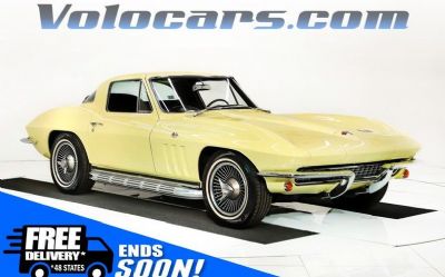 Photo of a 1966 Chevrolet Corvette for sale