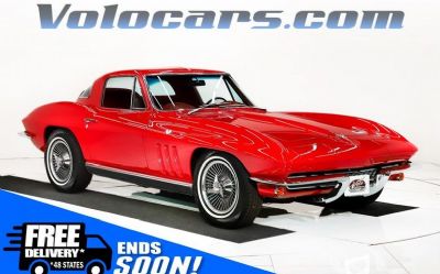 Photo of a 1966 Chevrolet Corvette for sale