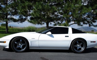 Photo of a 1994 Chevrolet Corvette ZR-1 Hard Top Convertible for sale