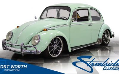 Photo of a 1966 Volkswagen Beetle for sale