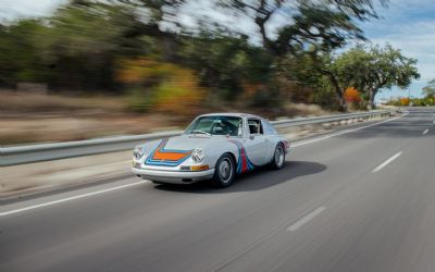 Photo of a 1967 Porsche 911S for sale