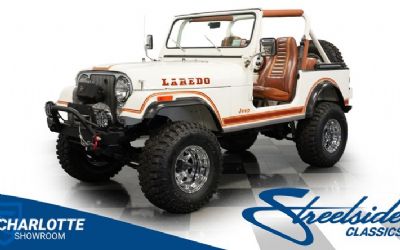 Photo of a 1981 Jeep CJ7 Laredo for sale