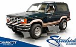 1989 Ford Bronco II Eddie Bauer 4x4