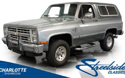 Photo of a 1987 Chevrolet Blazer K5 4X4 for sale