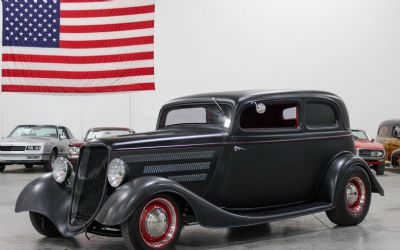 Photo of a 1933 Ford Victoria Street Rod for sale