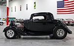 1934 Coupe Street Rod Thumbnail 3