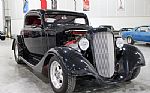 1934 Coupe Street Rod Thumbnail 11