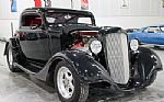 1934 Coupe Street Rod Thumbnail 23