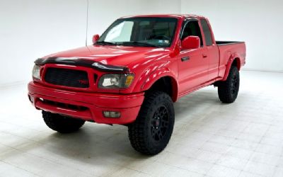 Photo of a 2003 Toyota Tacoma TRD 4X4 Xtracab for sale