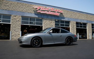 Photo of a 2003 Porsche 911 Targa for sale