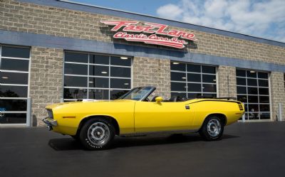 Photo of a 1970 Plymouth Cuda Hemi Clone for sale