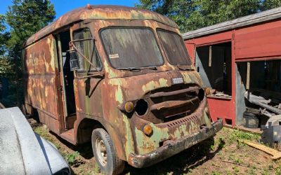 Photo of a 1965 Ford Bread Truck Project for sale