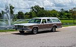 1987 Mercury Grand Marquis