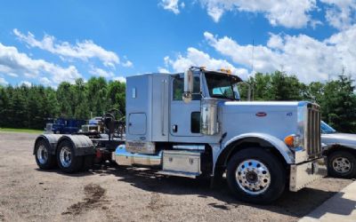 Photo of a 2007 Peterbilt 379 for sale