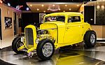 1932 Ford 3-Window Coupe Street Rod