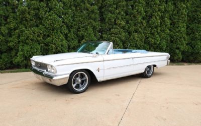 Photo of a 1963 Ford Galaxie 500 XL for sale