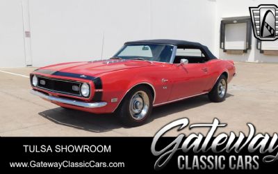 Photo of a 1968 Chevrolet Camaro Convertible for sale