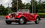 1951 MG TD