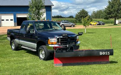 Photo of a 2001 Ford F-250 Super Duty XLT 4DR Supercab 4WD SB for sale