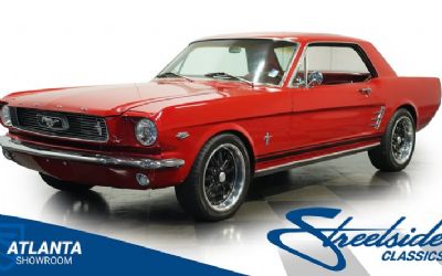 Photo of a 1966 Ford Mustang Restomod for sale