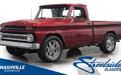 Photo of a 1966 Chevrolet C10 4X4 LS Restomod for sale