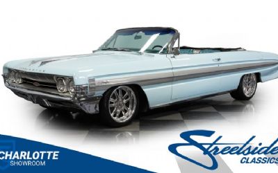 Photo of a 1961 Oldsmobile Starfire Convertible for sale