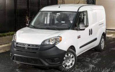 Photo of a 2016 RAM Promaster City Cargo Van Van for sale