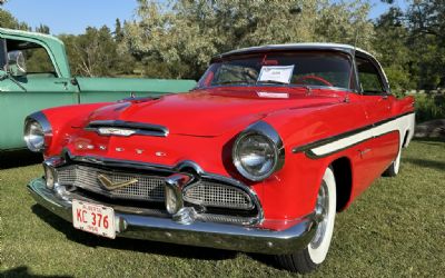 Photo of a 1956 Desoto Firedome Sportsman for sale