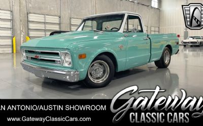 Photo of a 1968 Chevrolet C10 for sale