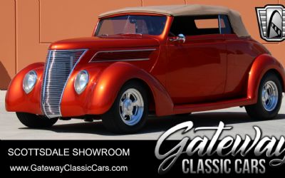 Photo of a 1937 Ford Cabriolet for sale