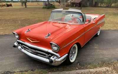 Photo of a 1957 Chevrolet Bel Air for sale